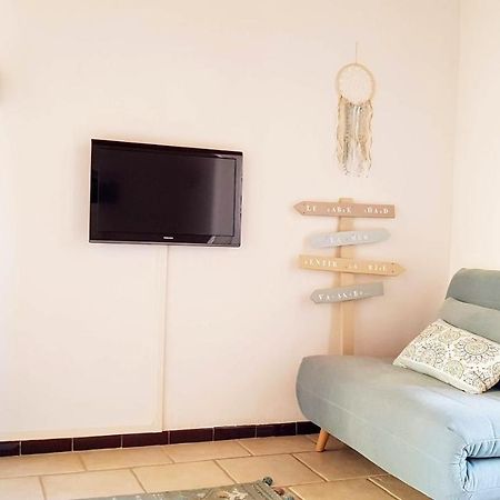 Studio 30 M2 500M Plages Mourillon 3 Personnes Toulon Exterior photo
