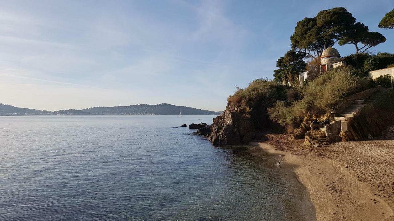 Studio 30 M2 500M Plages Mourillon 3 Personnes Toulon Exterior photo