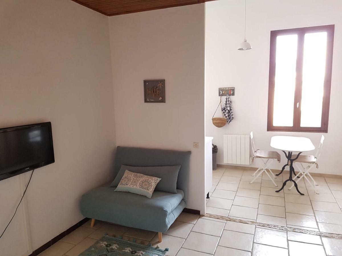 Studio 30 M2 500M Plages Mourillon 3 Personnes Toulon Exterior photo