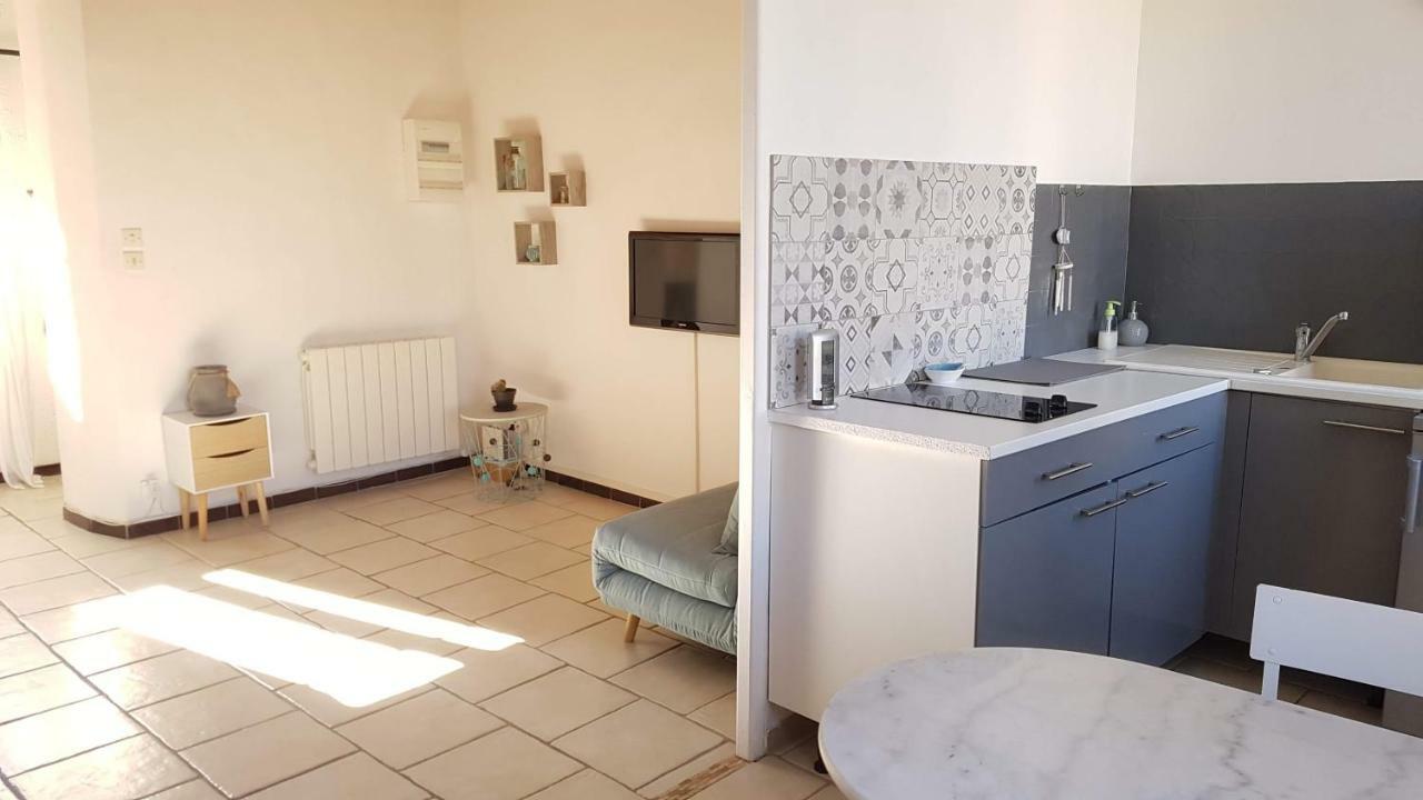 Studio 30 M2 500M Plages Mourillon 3 Personnes Toulon Exterior photo