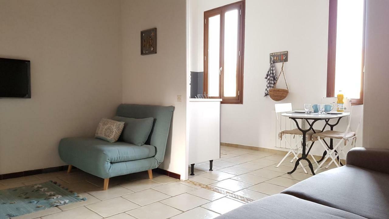 Studio 30 M2 500M Plages Mourillon 3 Personnes Toulon Exterior photo