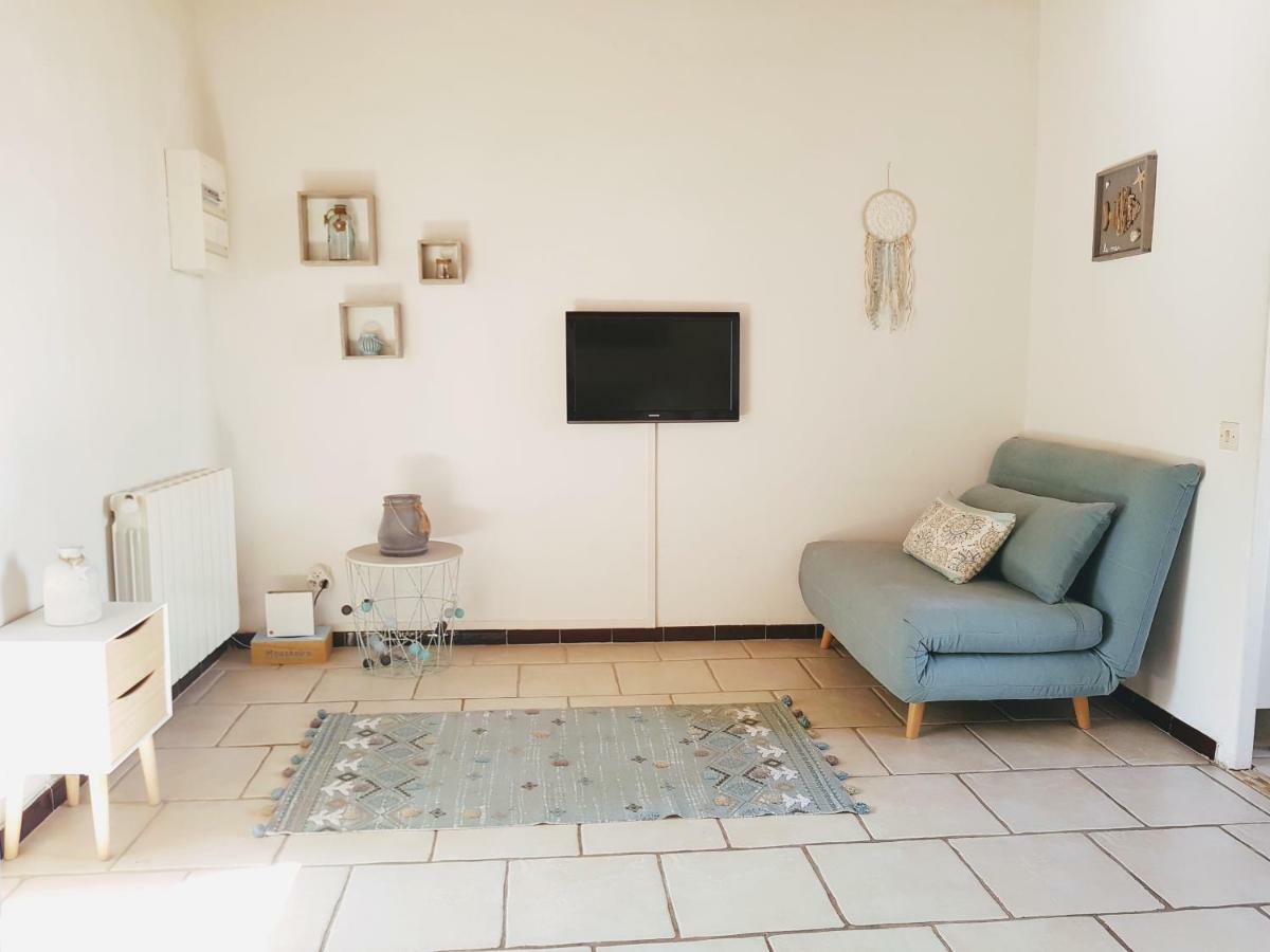 Studio 30 M2 500M Plages Mourillon 3 Personnes Toulon Exterior photo