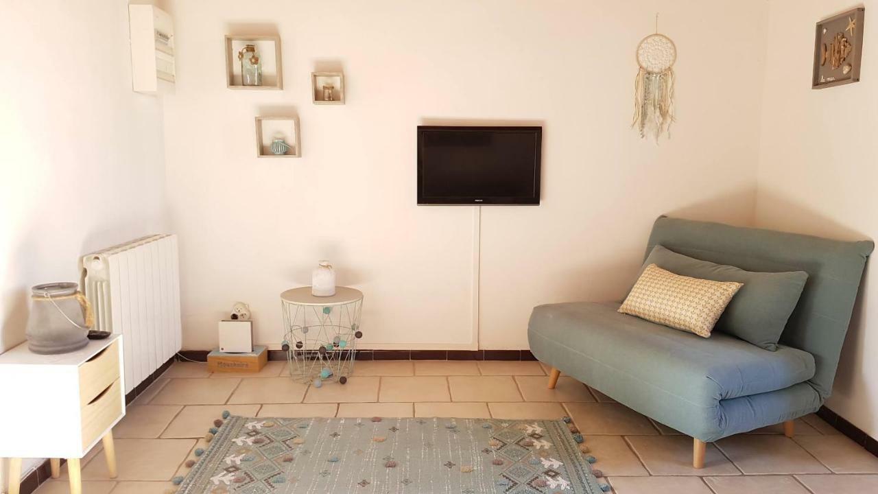 Studio 30 M2 500M Plages Mourillon 3 Personnes Toulon Exterior photo