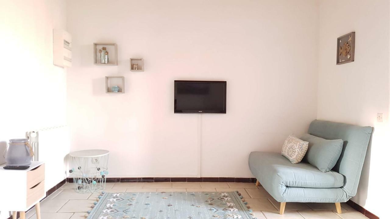 Studio 30 M2 500M Plages Mourillon 3 Personnes Toulon Exterior photo