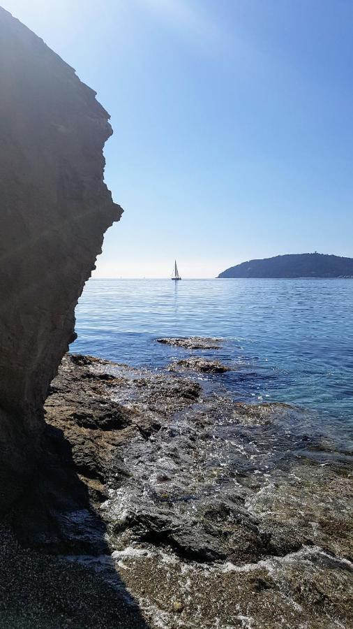 Studio 30 M2 500M Plages Mourillon 3 Personnes Toulon Exterior photo